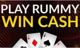 How to play rummy with cash?