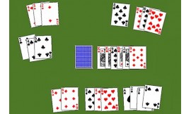 What are the basic rules of rummy?