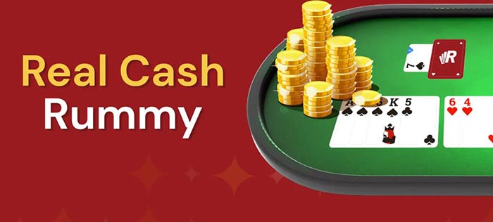 real cash rummy game